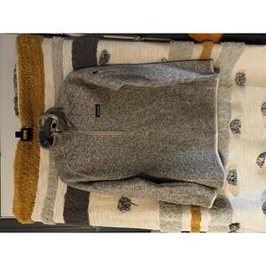 Patagonia - Women's Better Sweater 1/4-Zip Fleece - Large